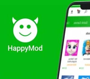 Como atualizar os aplicativos baixados do HappyMod