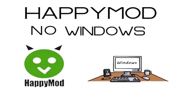 Melhor forma de instalar o HappyMod no Windows